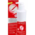 Lactacyd pharma с противогрибковыми компонентами: отзывы и инструкция