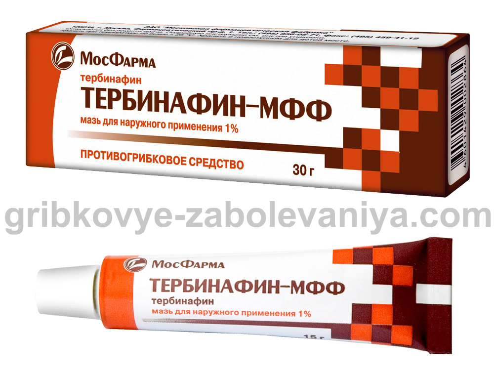 Поможет от грибковой инфекции кожи и ногтей