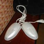 Устройство для противогрибковой обработки обуви Тимсон: отзывы и цена