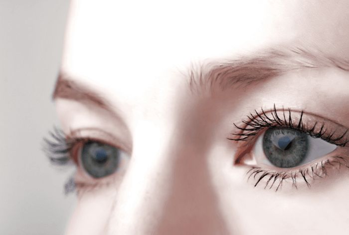 Глаза женщины