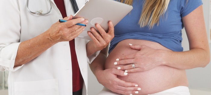 Папилломы на шее при беременности причины