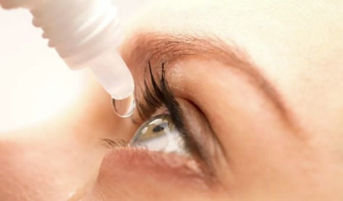 Лечение глазных болезней каплями