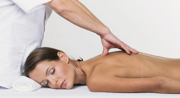 Особенности применения массажа при лечении псориаза
