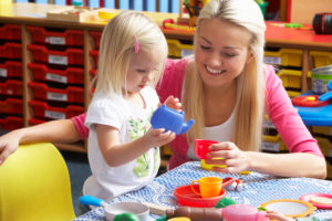Как помочь малышу адаптироваться к детскому саду?