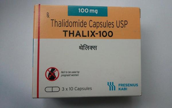 талидомид для лечения проказы