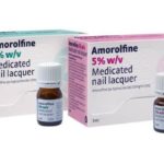 Аморолфин от грибка: спрей и лак в лечении ногтей