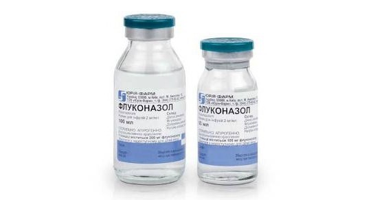 Противогрибковое средство ОЗОН Флуконазол - отзыв