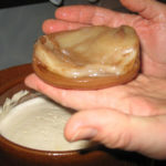 Применение чайного гриба против грибка ногтей