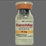 Кансидас: форма выпуска, действующее вещество, как принимать препарат?