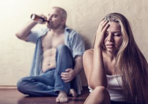 Жизнь с алкоголиком: особенности