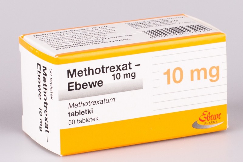 Как действует метотрексат при лечении псориаза