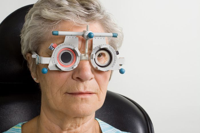 Ухудшение зрения после операции