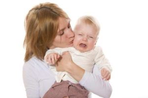 Симптомы и признаки у младенцев