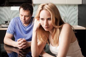 Супруг ушел: какова психология и причины?