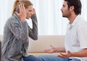 Как правильно сказать супругу о разводе?