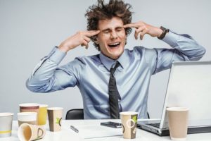 Проблема стрессовых состояний в труде: причины