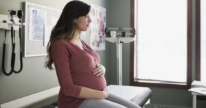 В чем выражается страх беременных?