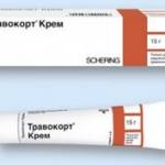 Крем Травокорт: инструкция по применению и аналоги препарата от грибка