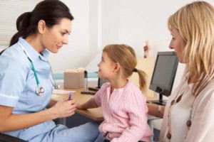 Как относятся родственники к заболеванию своего ребенка?