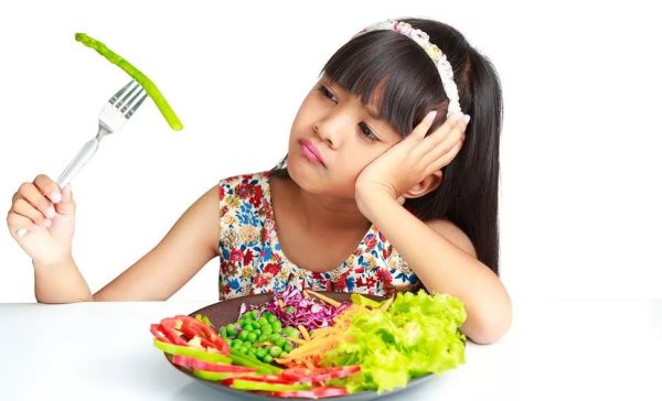 диета при дерматите у детей