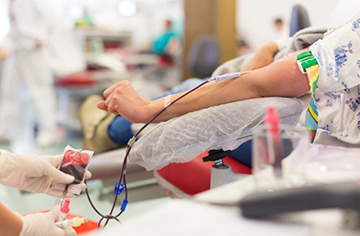 Можно ли сдать кровь на донорство при псориазе