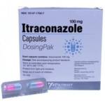 Таблетки Итраконазол: интсрукция по применению при грибке