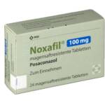 Ноксафил: инструкция по применению, форма препарата, отзывы и аналоги
