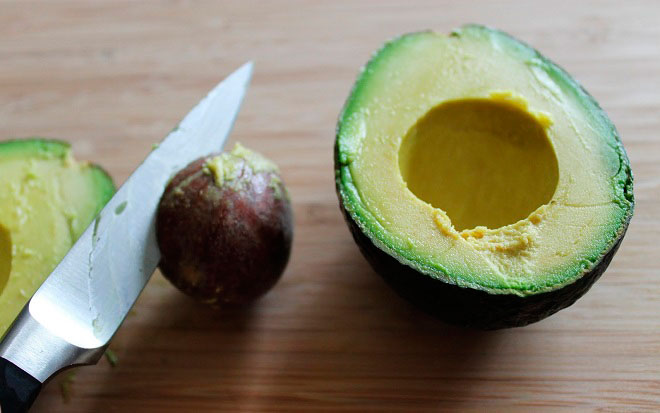 Косточка авокадо – полезные свойства
