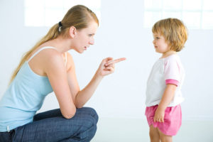 Как отучить ребенка от вредной привычки?