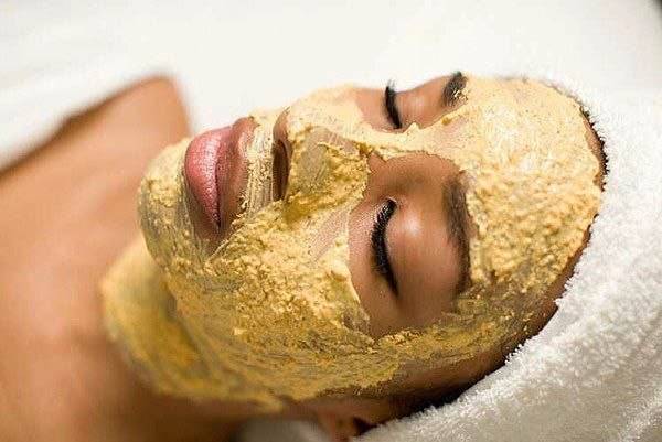 маска на основе сырого картофеля - народный метод лечения дерматита на лице