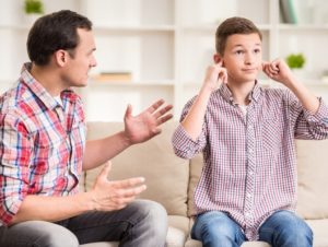 Как правильно разговаривать с ребенком в 12, 13, 14 лет?