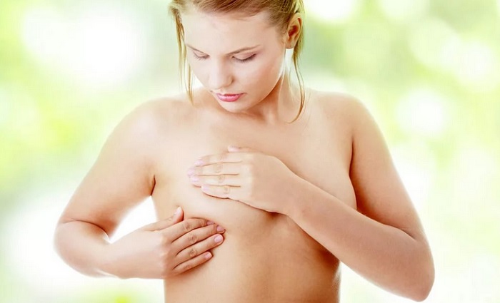 Диагностика и лечение папилломы в области груди
