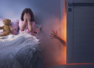 В чем причины крика во сне у детей и взрослых?