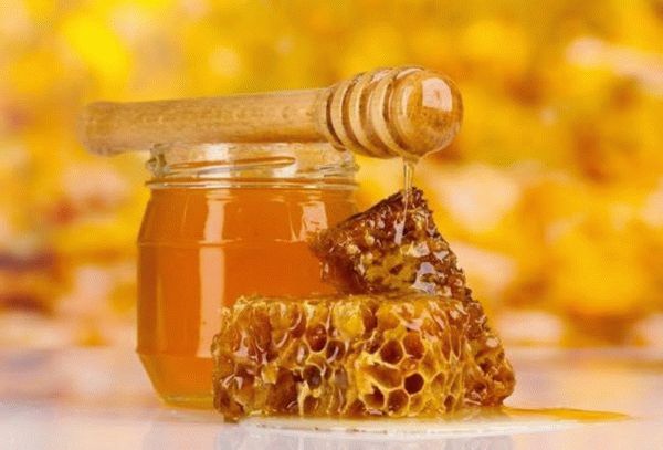 Мед при псориазе