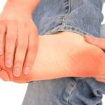 Покраснение пальцев ног и стопы: причины и лечение зуда и красных пятен