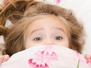 Проблемы со сном у детей: основные причины