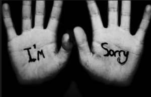 Что ответить, когда перед тобой извиняются?