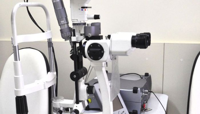 Аппарат для обследования заболеваний глаз