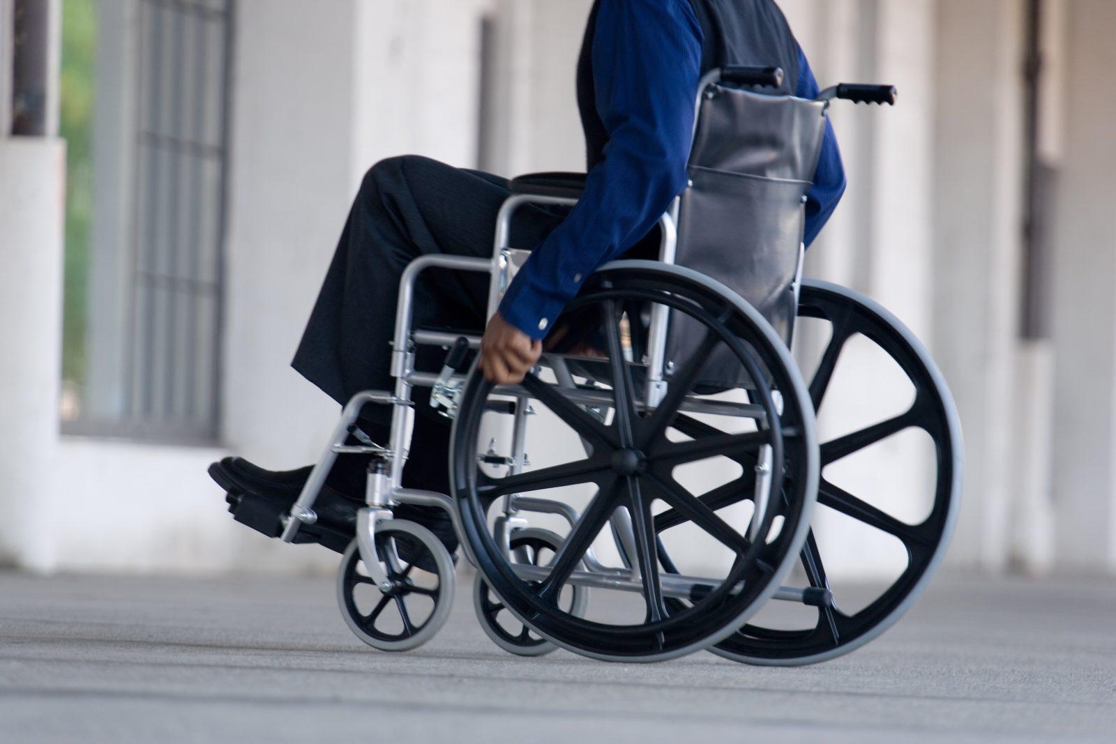 Инвалидность при Псориазе
