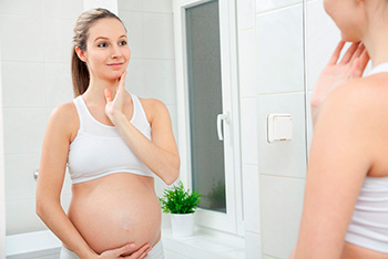 Особенности лечения бородавок при беременности