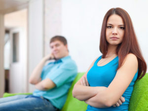 Причины угасания чувств в паре, расставаний и разводов