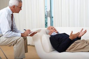 Психотерапия для пожилых