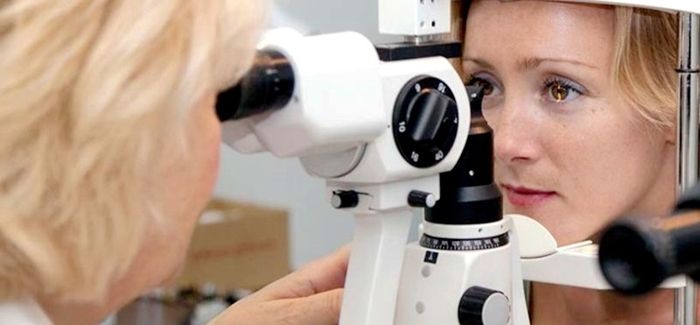 Биомикроскопия глаз