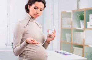Противопоказаны при беременности
